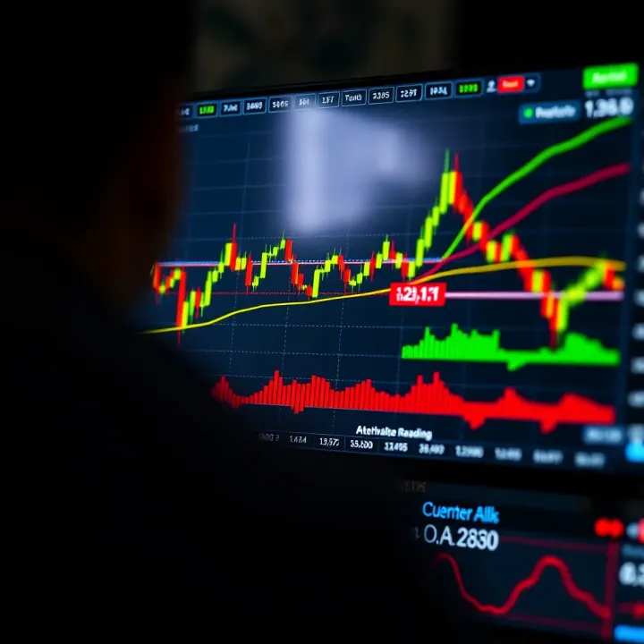 Practical Strategies for Binary Options in Brazil Chart illustrating practical application of trading strategies in the Brazilian binary options market