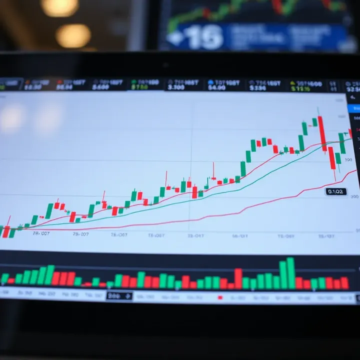 Daily Market Variations and Trading Strategies Graph illustrating market trends and strategies through different times of day