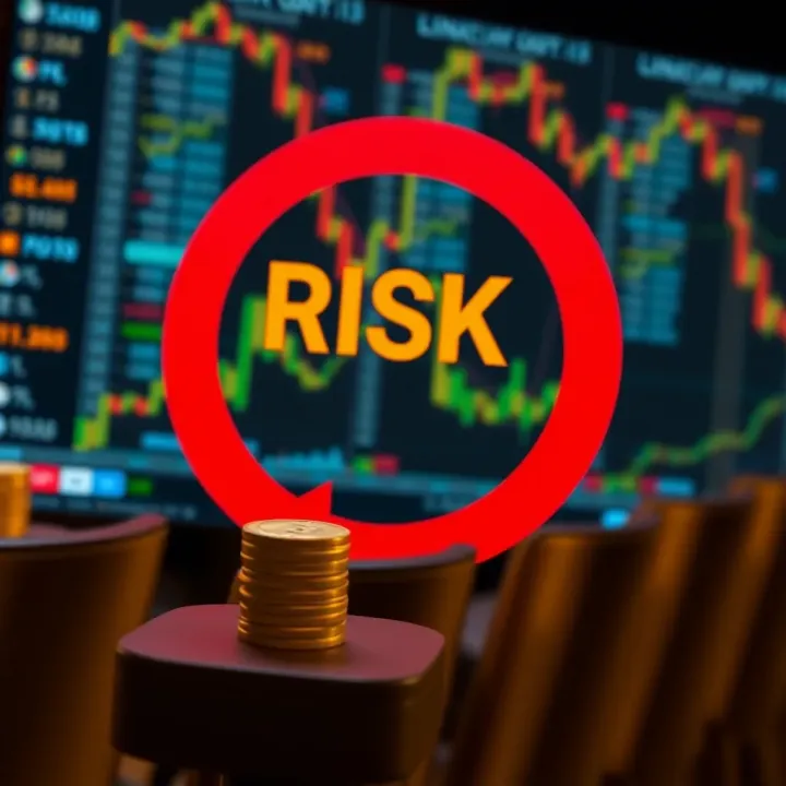 Risk and Regulation in Binary Options Investing in Brazil Visual representation of risk factors and regulatory framework for binary options investments in Brazil
