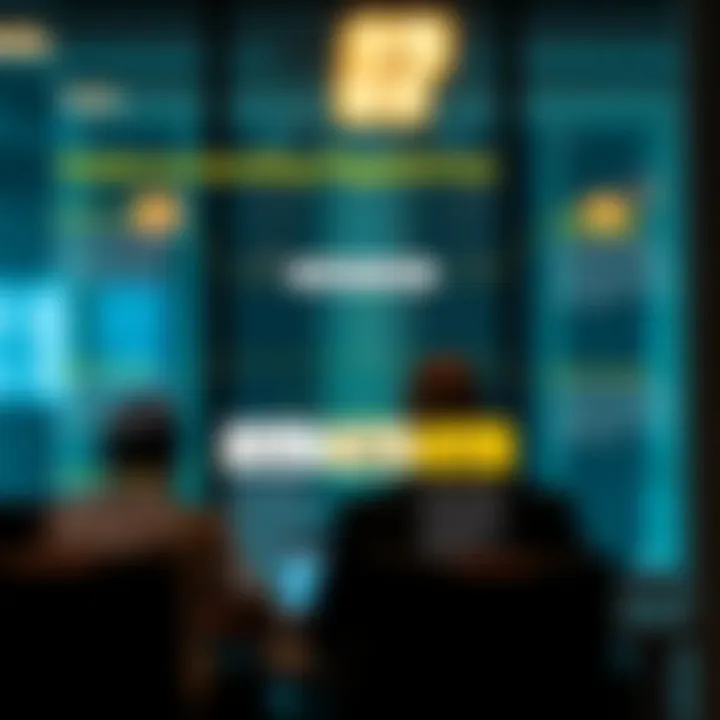 Diagram highlighting key regulatory bodies and criteria for selecting trustworthy binary options brokers