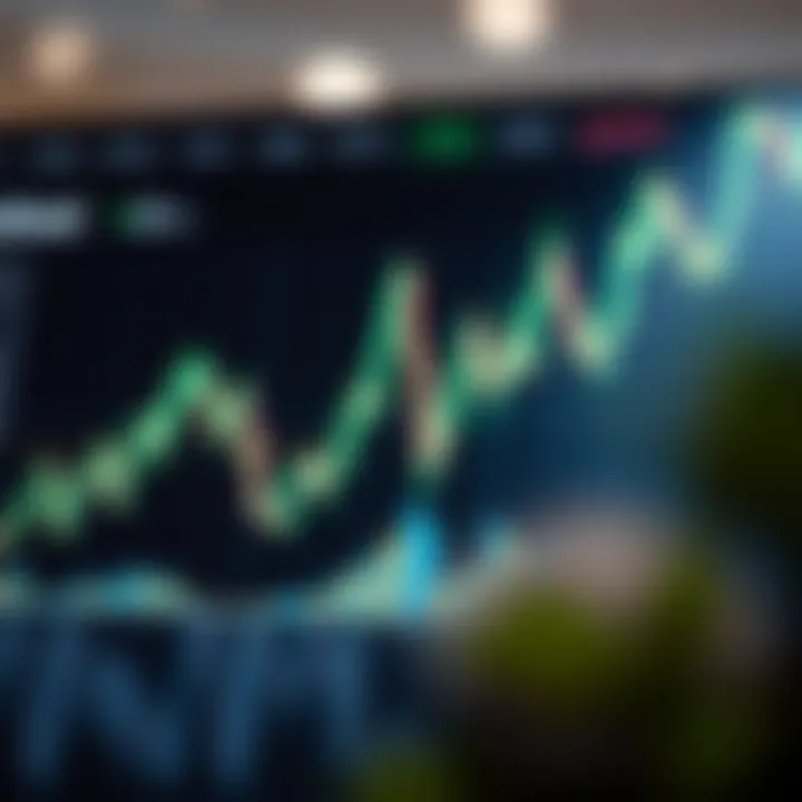 Graphical representation of methodologies used in binary options price analysis for informed investment decisions
