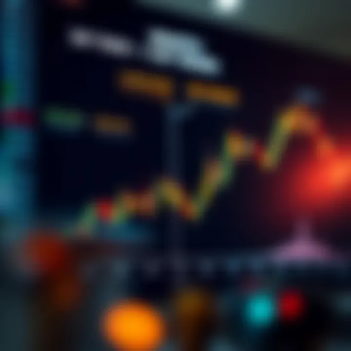 Comparison of Binary Options and Day Trading Features Graph illustrating the comparison of binary options and day trading characteristics