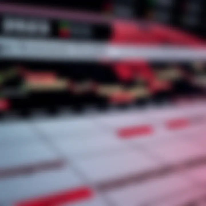 Calendar highlighting key dates for global economic events and market movements