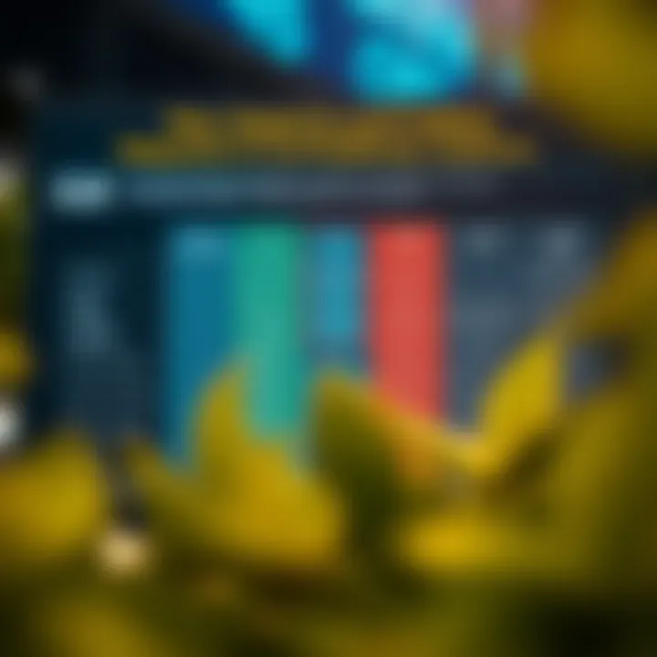 Chart showing risk factors, advantages, and regulatory considerations for investing in CLM binary options