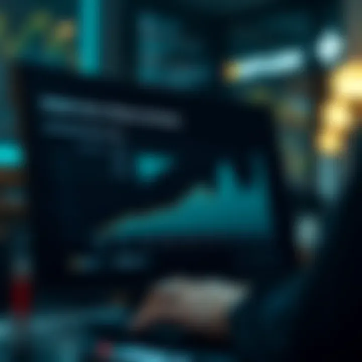 Chart illustrating the importance of reliable data and strategic adaptation in market decision-making