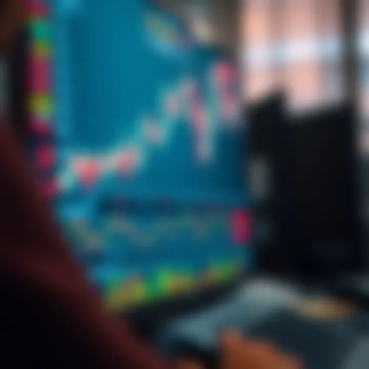 User interface of a binary options signal catalog showing various market indicators