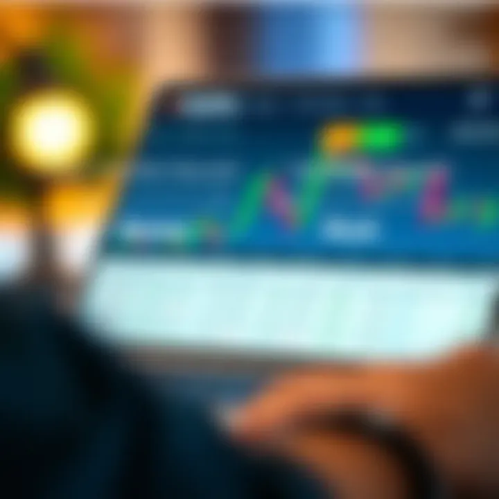 Comparing Ratinho Demo and Real Investment Accounts Comparison between demo account and real account highlighting key differences and strategic benefits