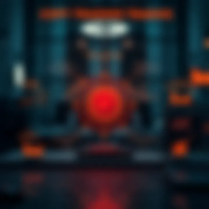 Diagram showing the mechanism of copy trading platforms connecting investors to experienced traders