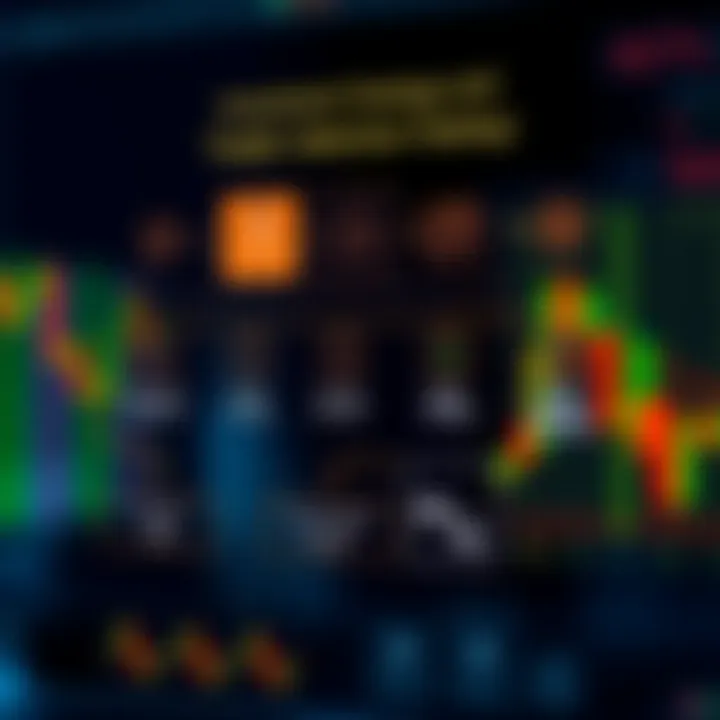 Diagram depicting investment strategy flow and trader selection for copy trading platform