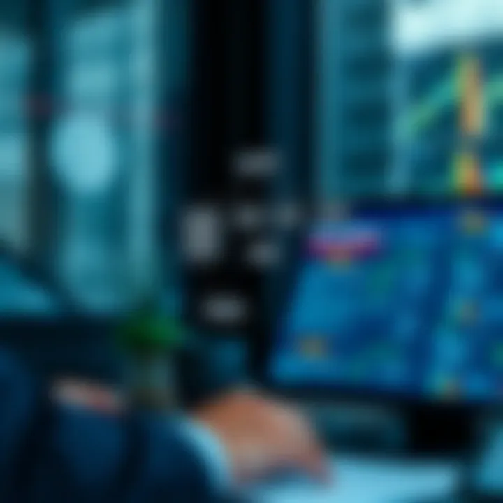 Flowchart depicting key criteria and considerations for selecting trustworthy binary options brokers