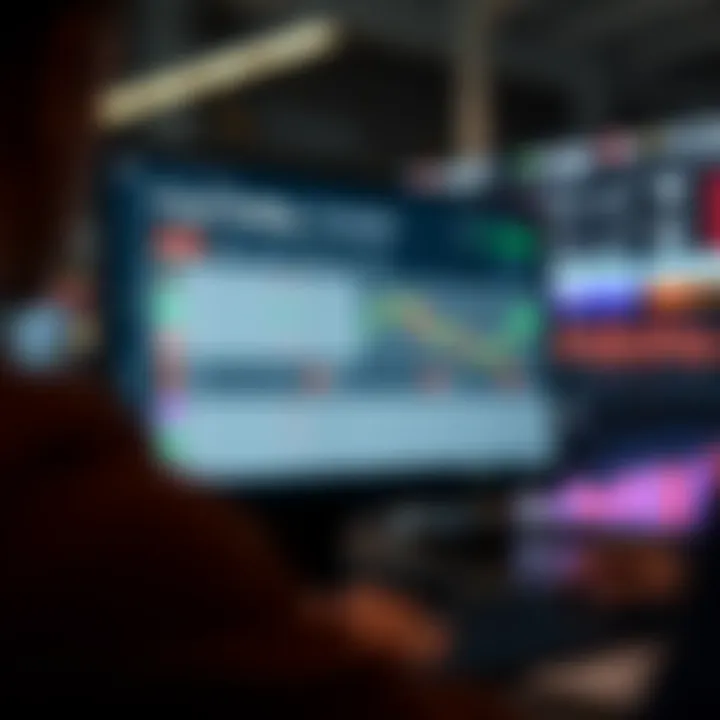 Screenshot of popular cryptocurrency copy trading platform interface showing trader selections