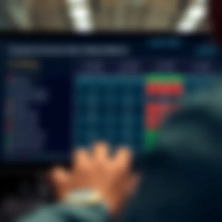 Comparative Overview of Key Features and Security in Day Trading Platforms Comparison chart highlighting features, costs, and security measures of different trading platforms