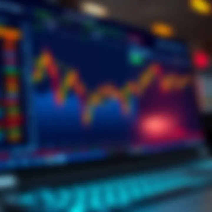 Dashboard with Excel formulas and functions automating binary options trading analysis and financial control