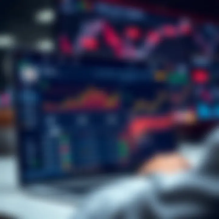 User dashboard displaying trader profiles and performance metrics for selecting reliable copy trading partners