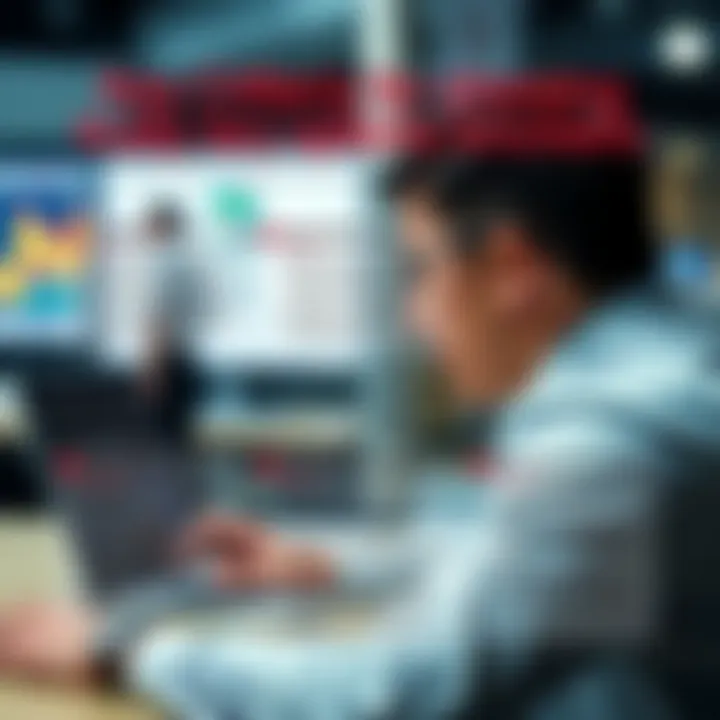 Visual guide highlighting key factors for evaluating and selecting reliable binary options brokers in Brazil