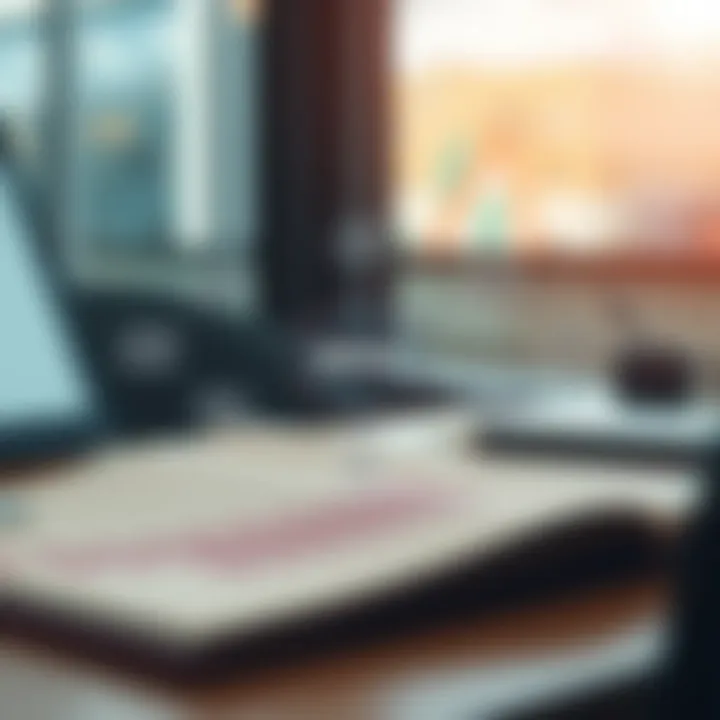 Diagram illustrating key market analysis concepts and their interconnections