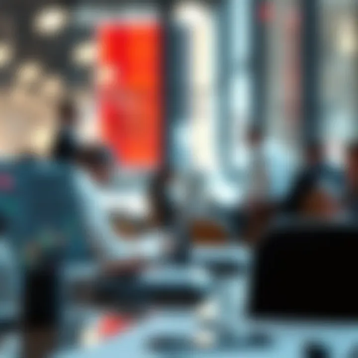 Diagram illustrating tools and methods for market analysis employing PNG visuals for enhanced communication