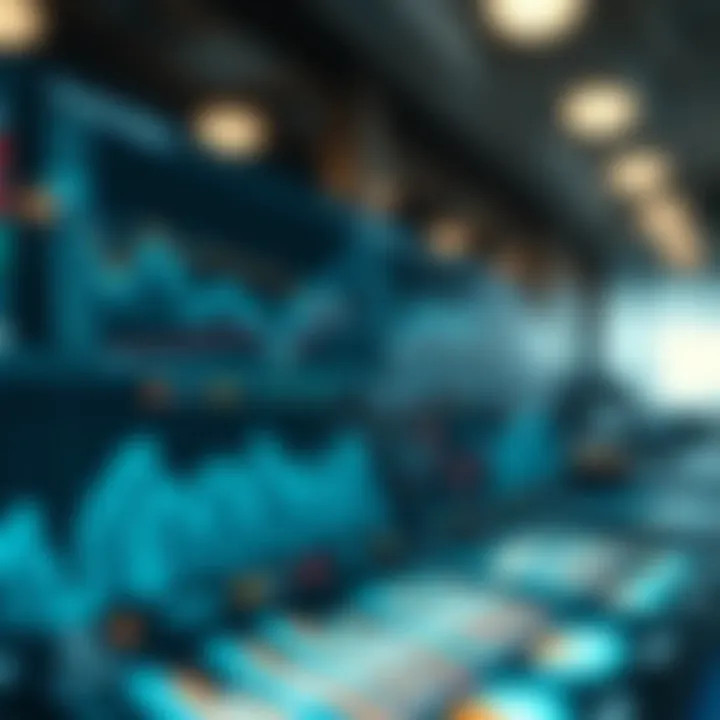 Market Data Sources and Analytical Methods Visual representation of market data sources and analytical methodologies