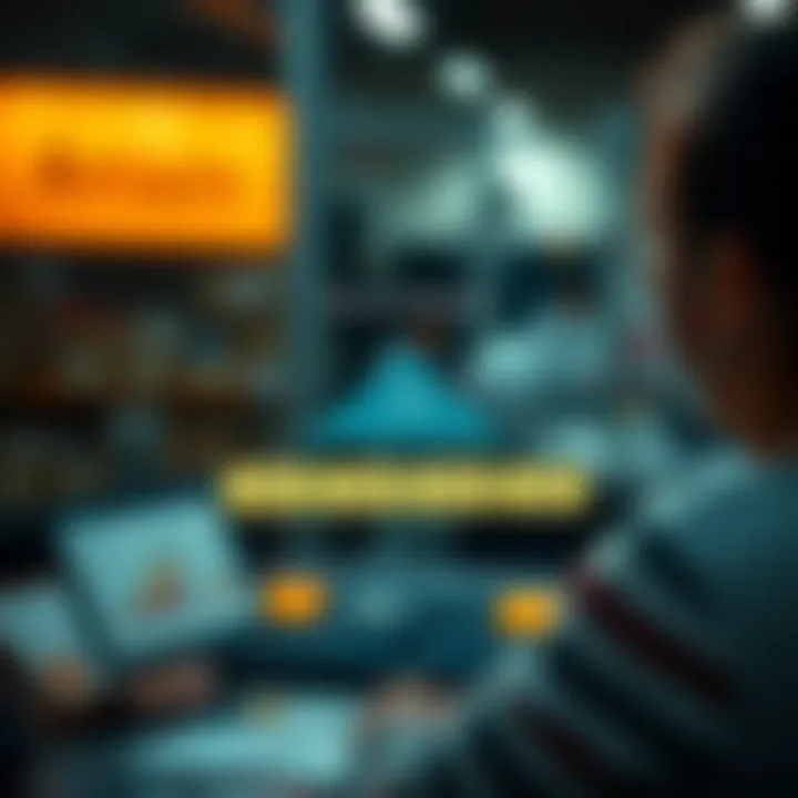 Diagram showing practical methods for effective labor market analysis