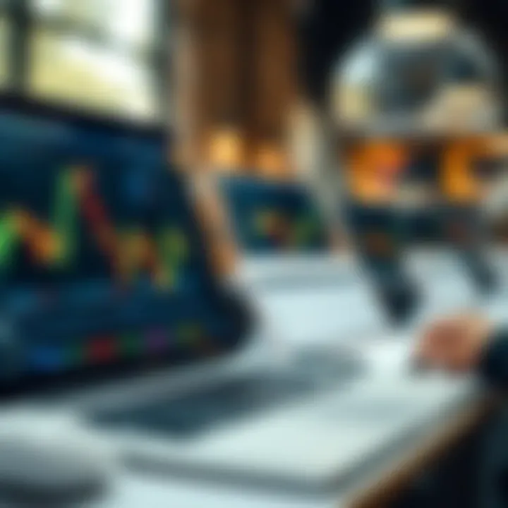 Comparison of financial trading tools and cost structures on various platforms