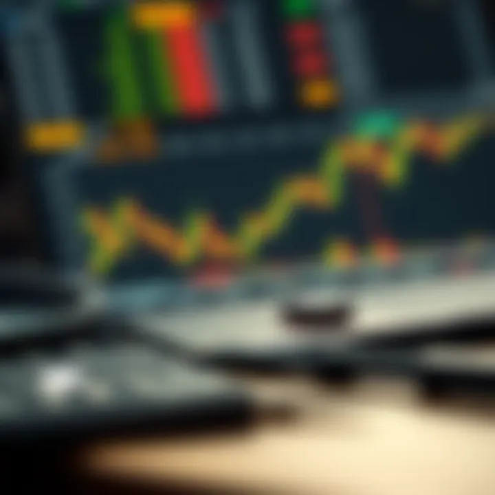 Technical Tools Highlighting Price Levels and Support Zones Technical analysis tools highlighting key price levels and support resistance zones