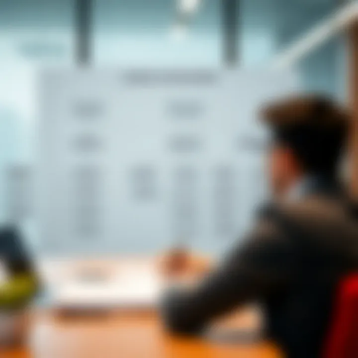 Career Development and Applications in Risk Management Flowchart showing professional development paths and career opportunities in risk management