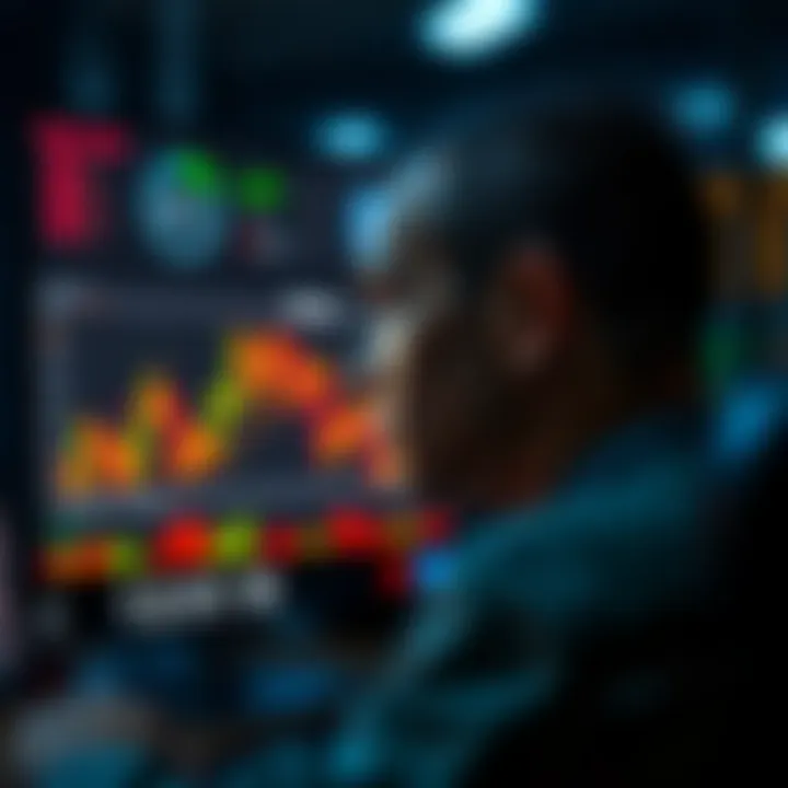 Illustration of psychological factors affecting decision making in active futures trading