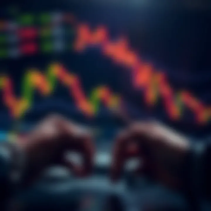 Illustration of risk assessment and strategy planning in binary options investing