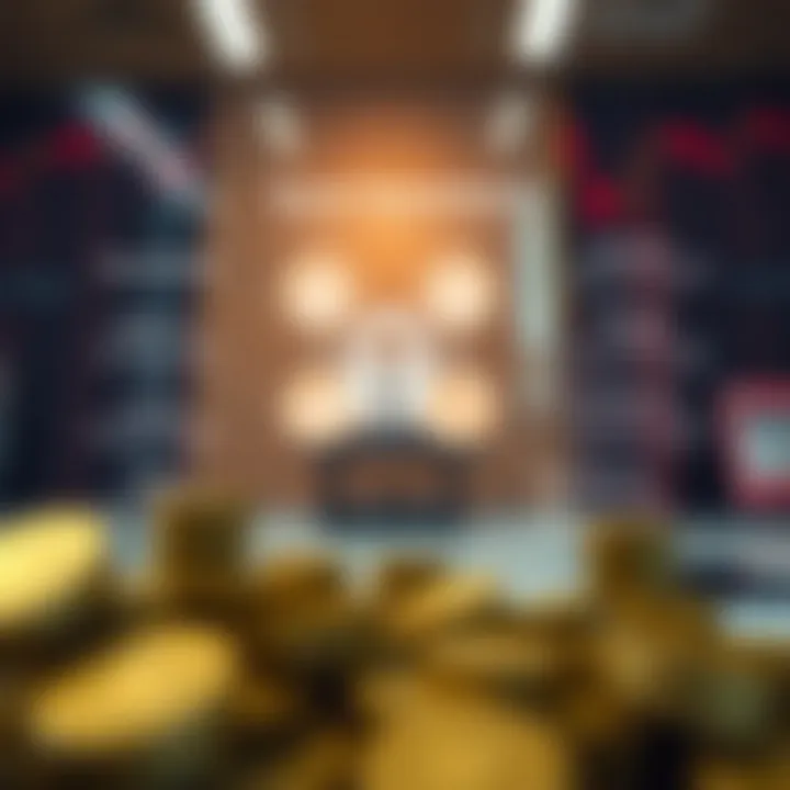 Visual diagram outlining secure deposit and withdrawal methods alongside risk management strategies for binary options investors