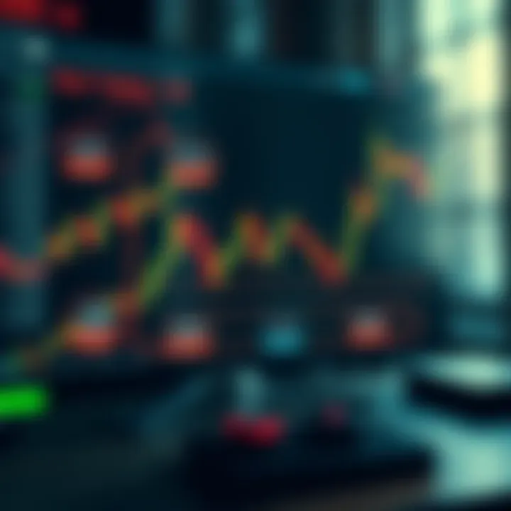 Diagram illustrating risk management and trading psychology concepts for effective price action strategies