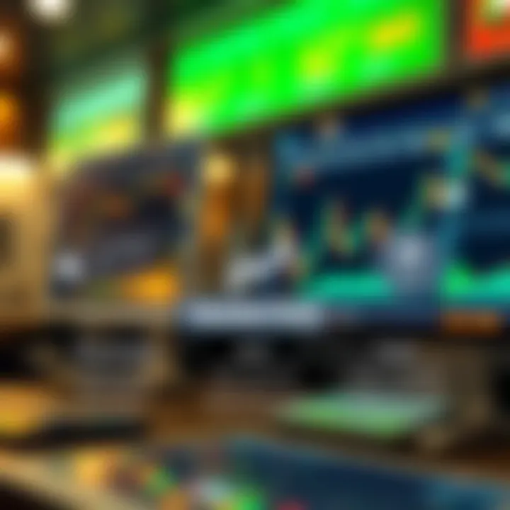 Transition from Demo Trading to Real-Money Investment Diagram explaining the transition from demo trading to real-money investment on trading platforms