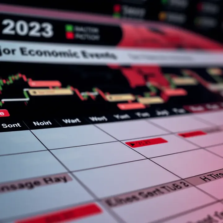 Calendário Econômico 2023: Eventos e Indicadores Importantes