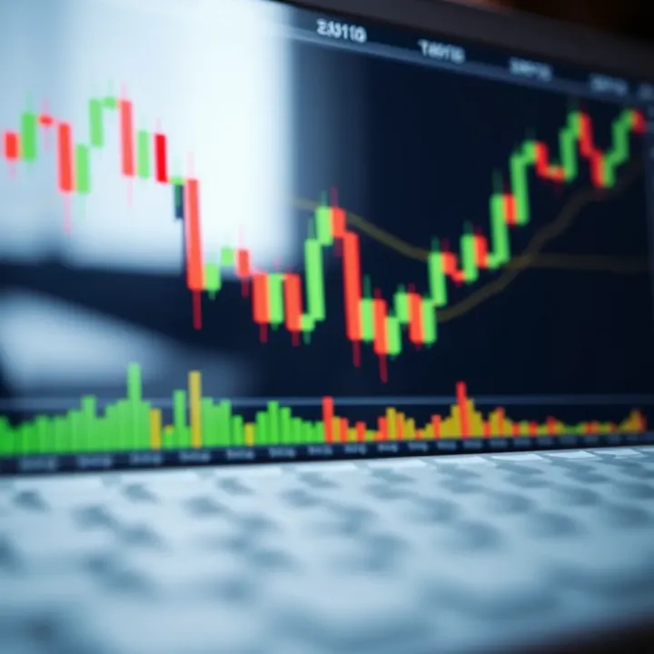 Detailed candlestick pattern analysis for strategic decision making in trading