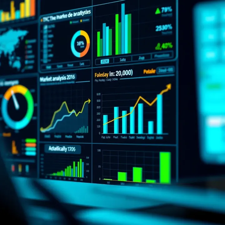 Como Fazer Análise de Mercado para TCC Passo a Passo