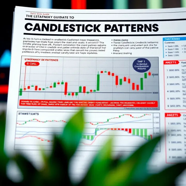 Guia Completo de Padrões de Candlestick em PDF Guia Completo de Padrões de Candlestick em PDF