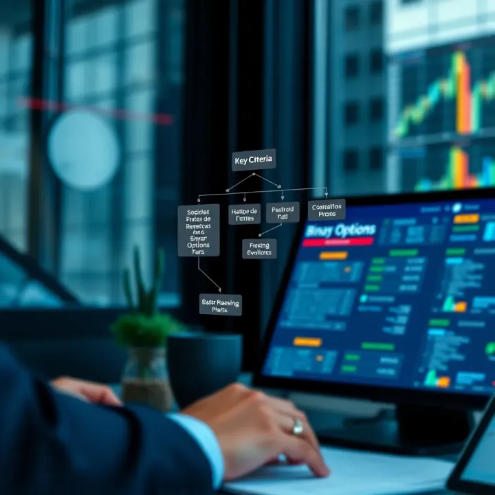 Corretoras de Opções Binárias Regulamentadas: Guia para Investidores Corretoras de Opções Binárias Regulamentadas: Guia para Investidores