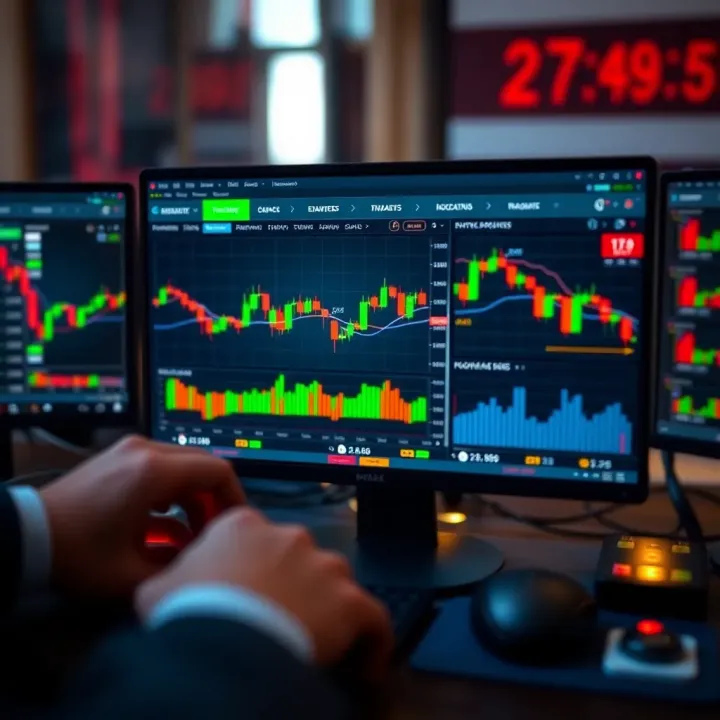 Sinais de Day Trading para Melhorar seus Resultados