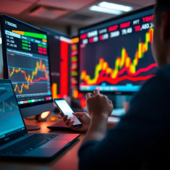 Collection of essential tools and digital resources for effective day trading strategies