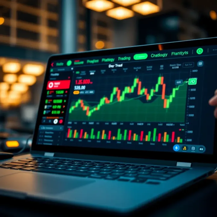 Conta Demo para Day Trade: Guia Prático para Todos