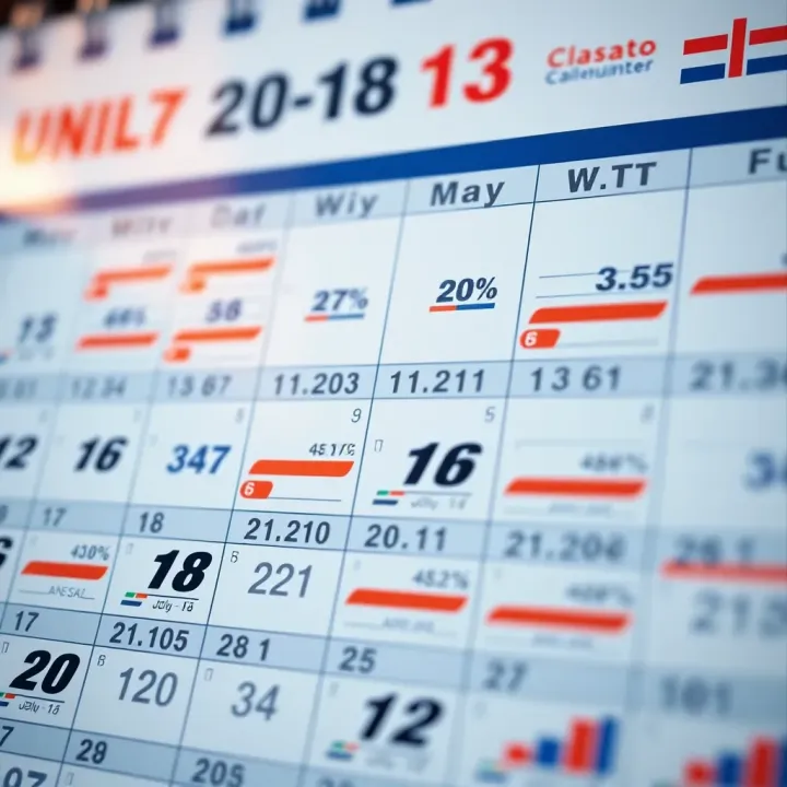 Calendário Econômico para Investidores: Guia Prático Calendário Econômico para Investidores: Guia Prático