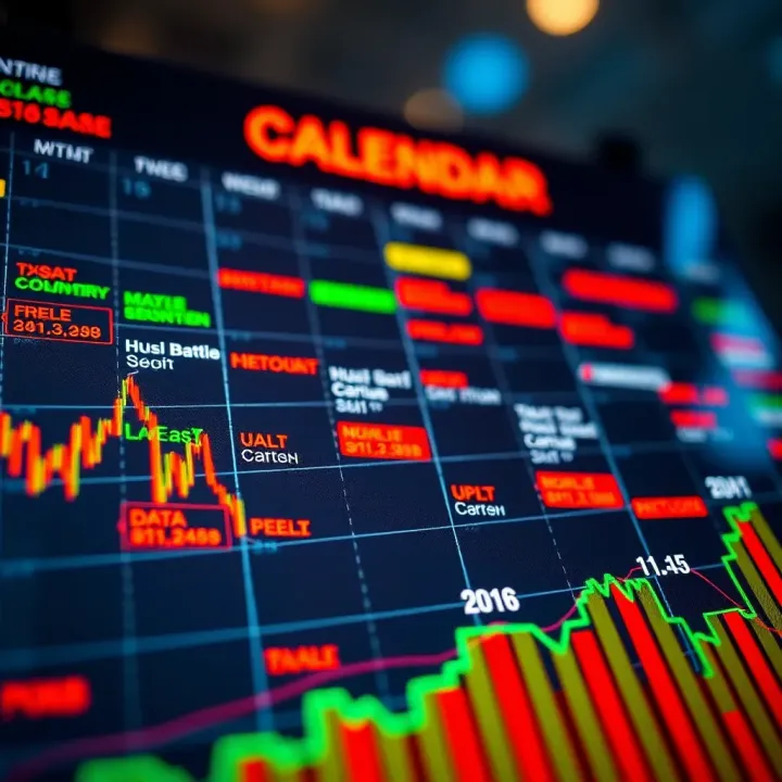 Calendário Econômico para Traders: Guia Prático Calendário Econômico para Traders: Guia Prático