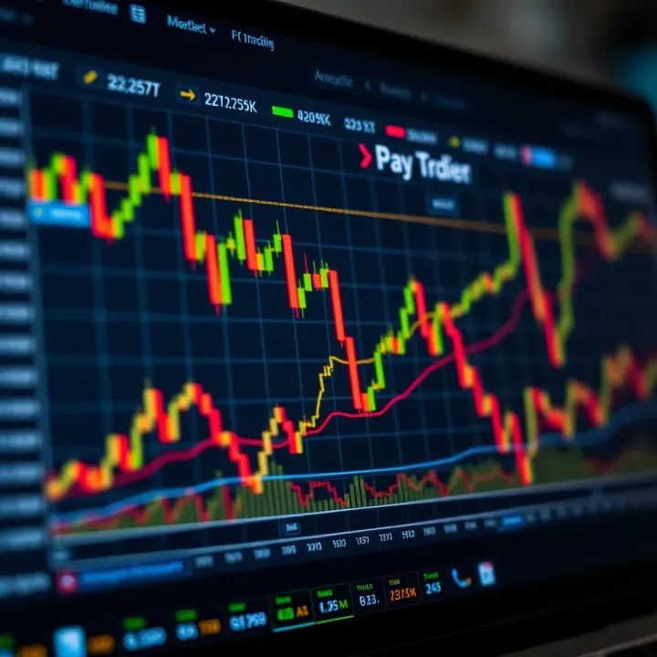 Graph illustrating risk management strategies for Forex trading