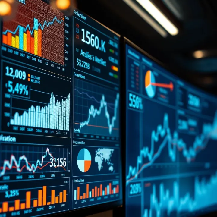 Análise de Mercado: Exemplo Prático Completo