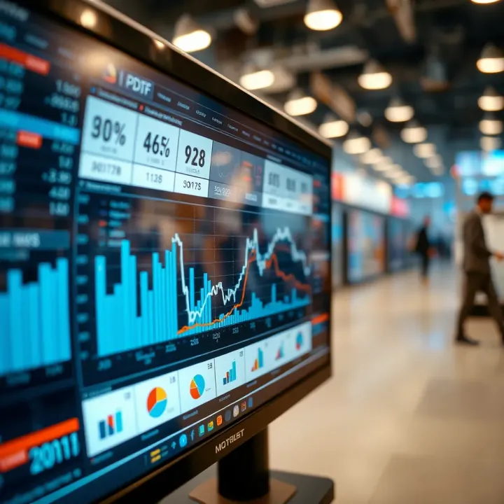 Análise de Mercado em PDF: Guia Prático