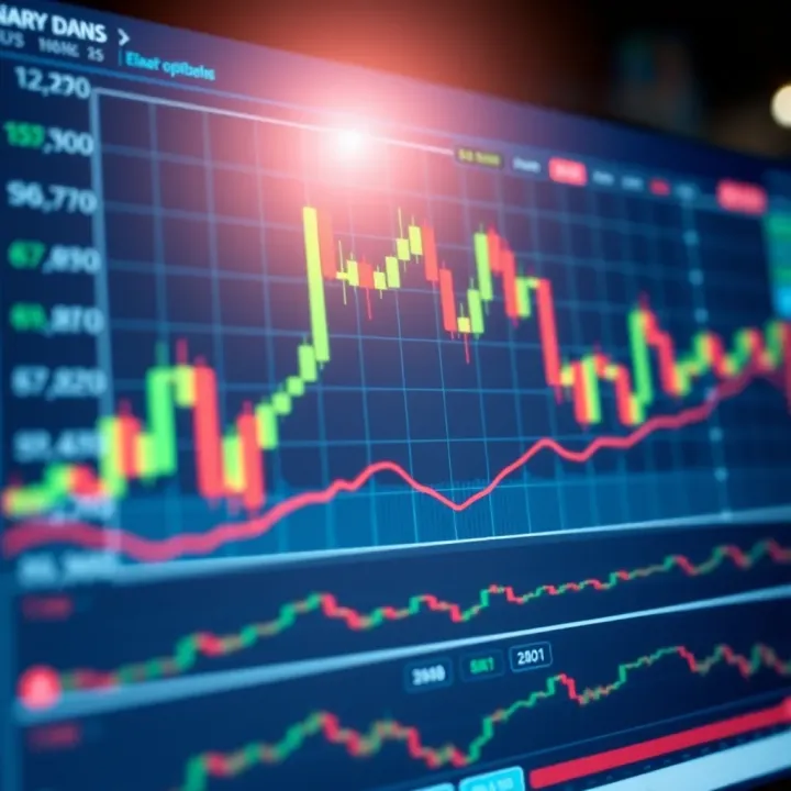 Análise Probabilística para Opções Binárias