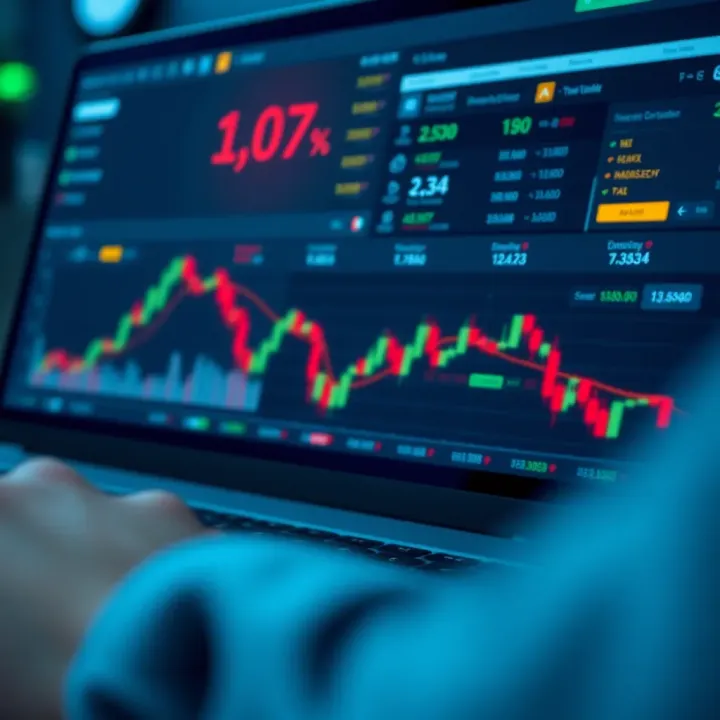 Risk management tools including stop loss and secure trading techniques for short-term options