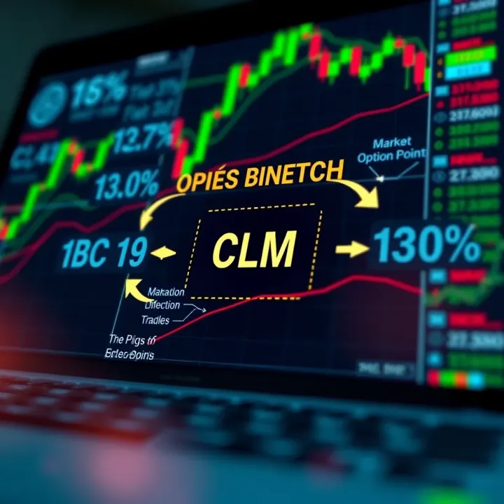 Opções Binárias CLM: Guia Prático e Essencial Opções Binárias CLM: Guia Prático e Essencial