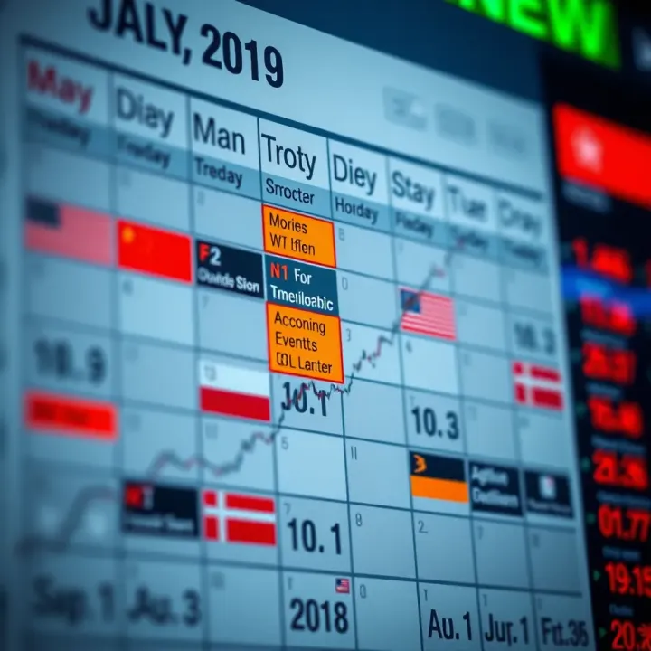 Como usar o calendário econômico no Forex Como usar o calendário econômico no Forex