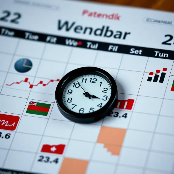 Como usar o calendário econômico para investir melhor