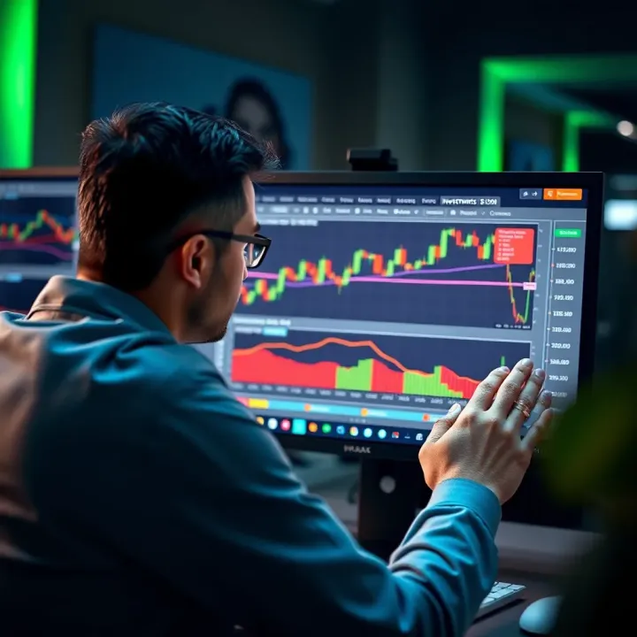 Como usar conta demo em investimentos